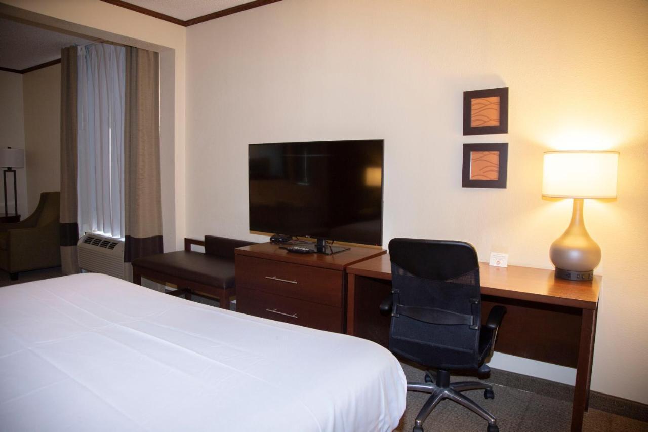 Ardmore Inn & Suites Ardmore Εξωτερικό φωτογραφία