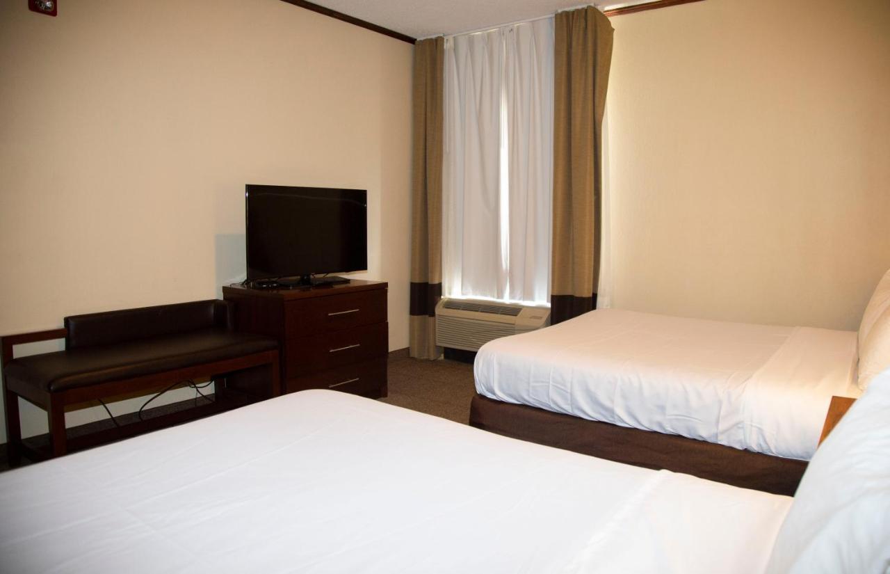 Ardmore Inn & Suites Ardmore Εξωτερικό φωτογραφία