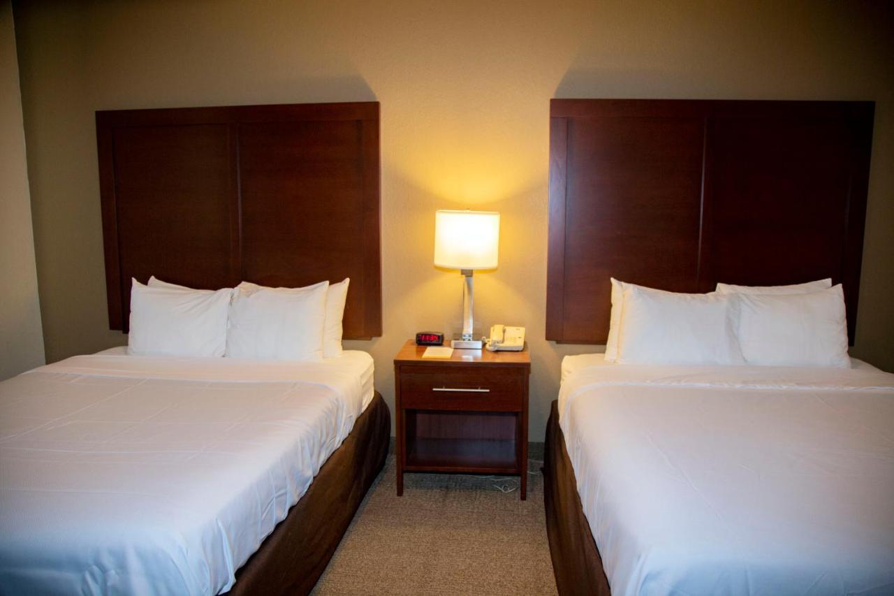 Ardmore Inn & Suites Ardmore Εξωτερικό φωτογραφία