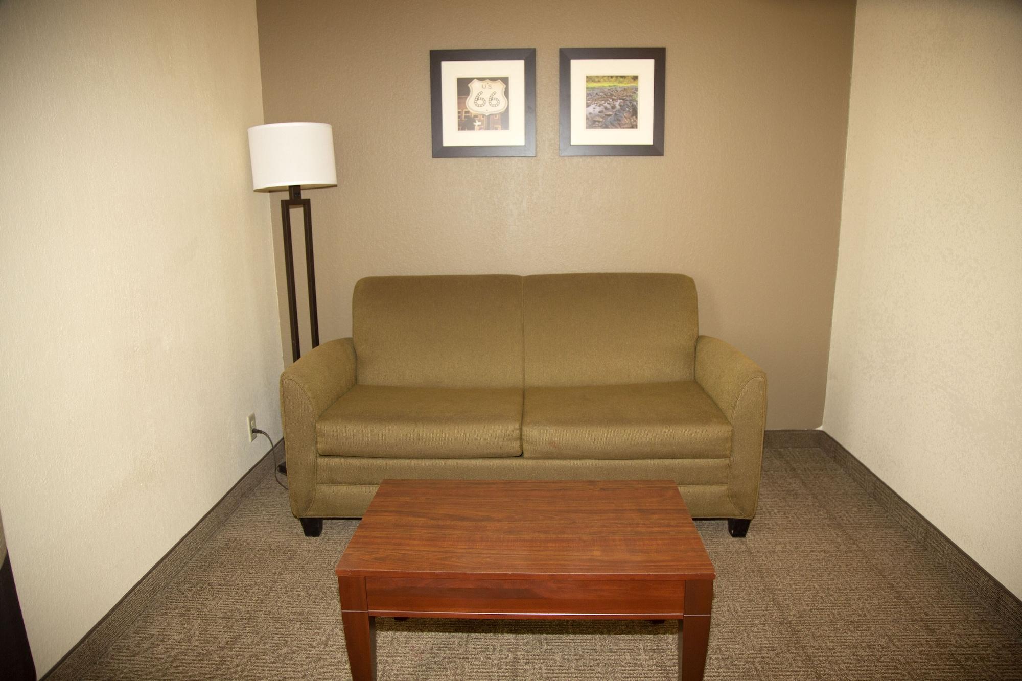 Ardmore Inn & Suites Ardmore Εξωτερικό φωτογραφία