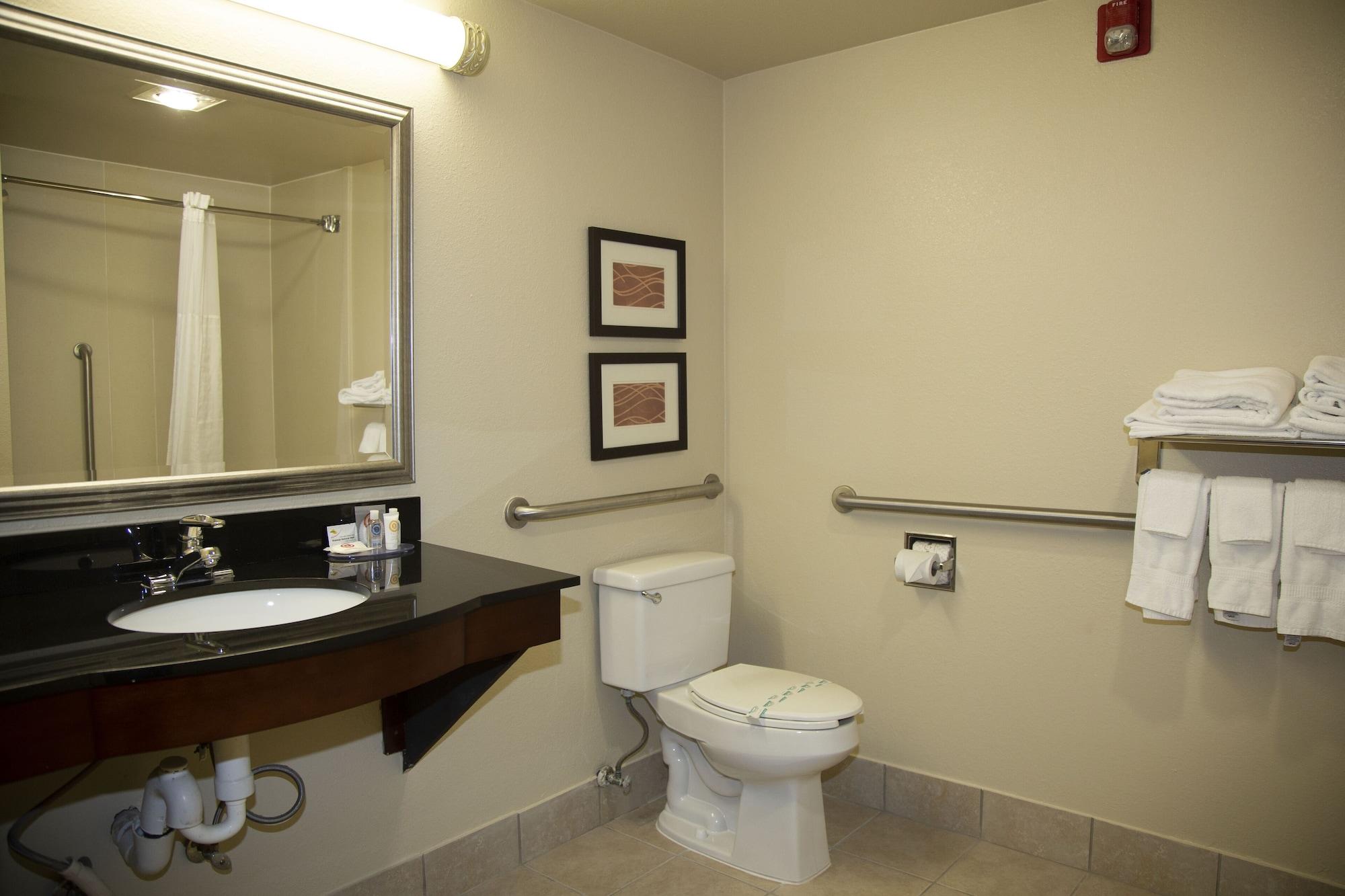 Ardmore Inn & Suites Ardmore Εξωτερικό φωτογραφία