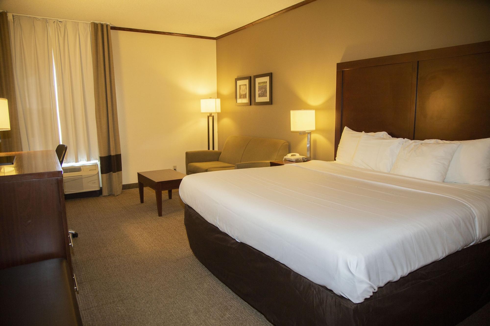 Ardmore Inn & Suites Ardmore Εξωτερικό φωτογραφία