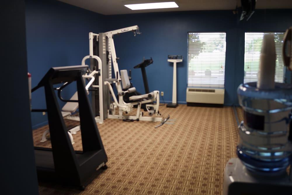 Ardmore Inn & Suites Ardmore Εξωτερικό φωτογραφία