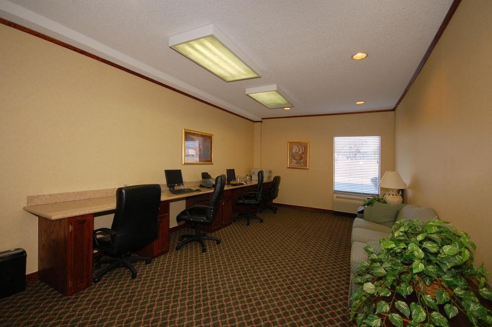 Ardmore Inn & Suites Ardmore Εξωτερικό φωτογραφία