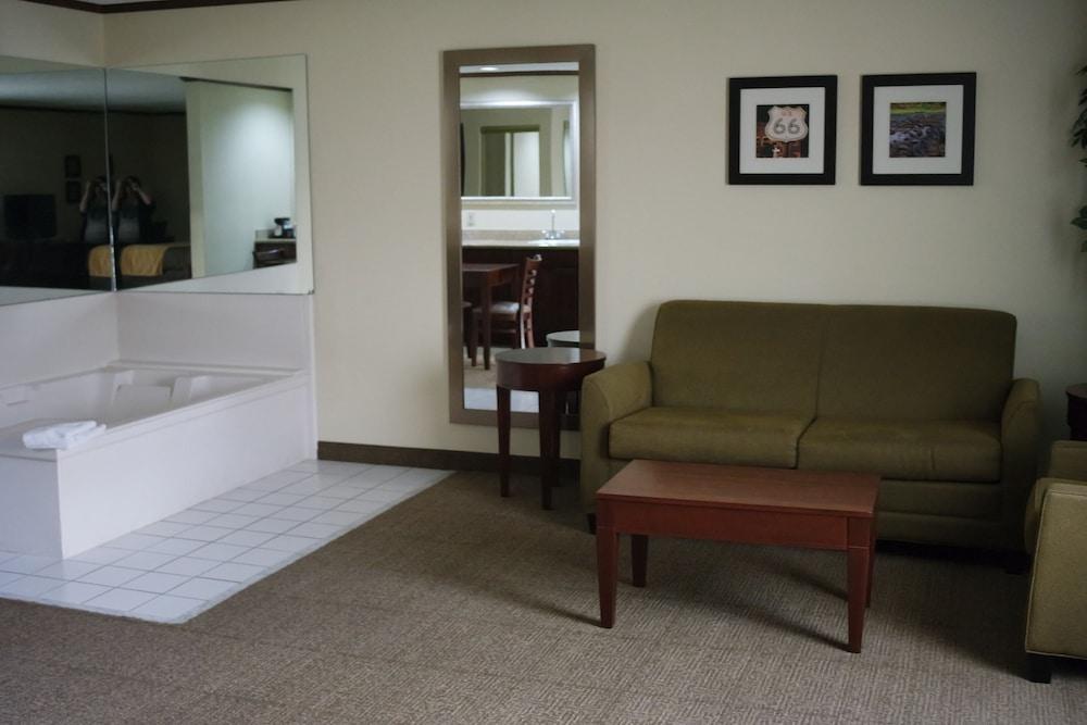 Ardmore Inn & Suites Ardmore Εξωτερικό φωτογραφία