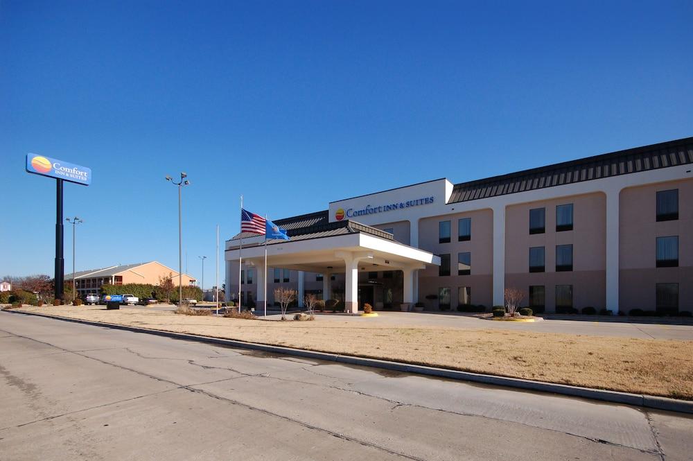 Ardmore Inn & Suites Ardmore Εξωτερικό φωτογραφία