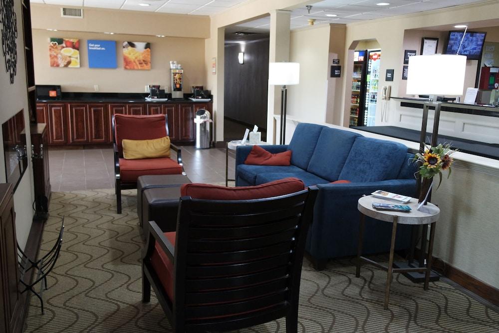 Ardmore Inn & Suites Ardmore Εξωτερικό φωτογραφία