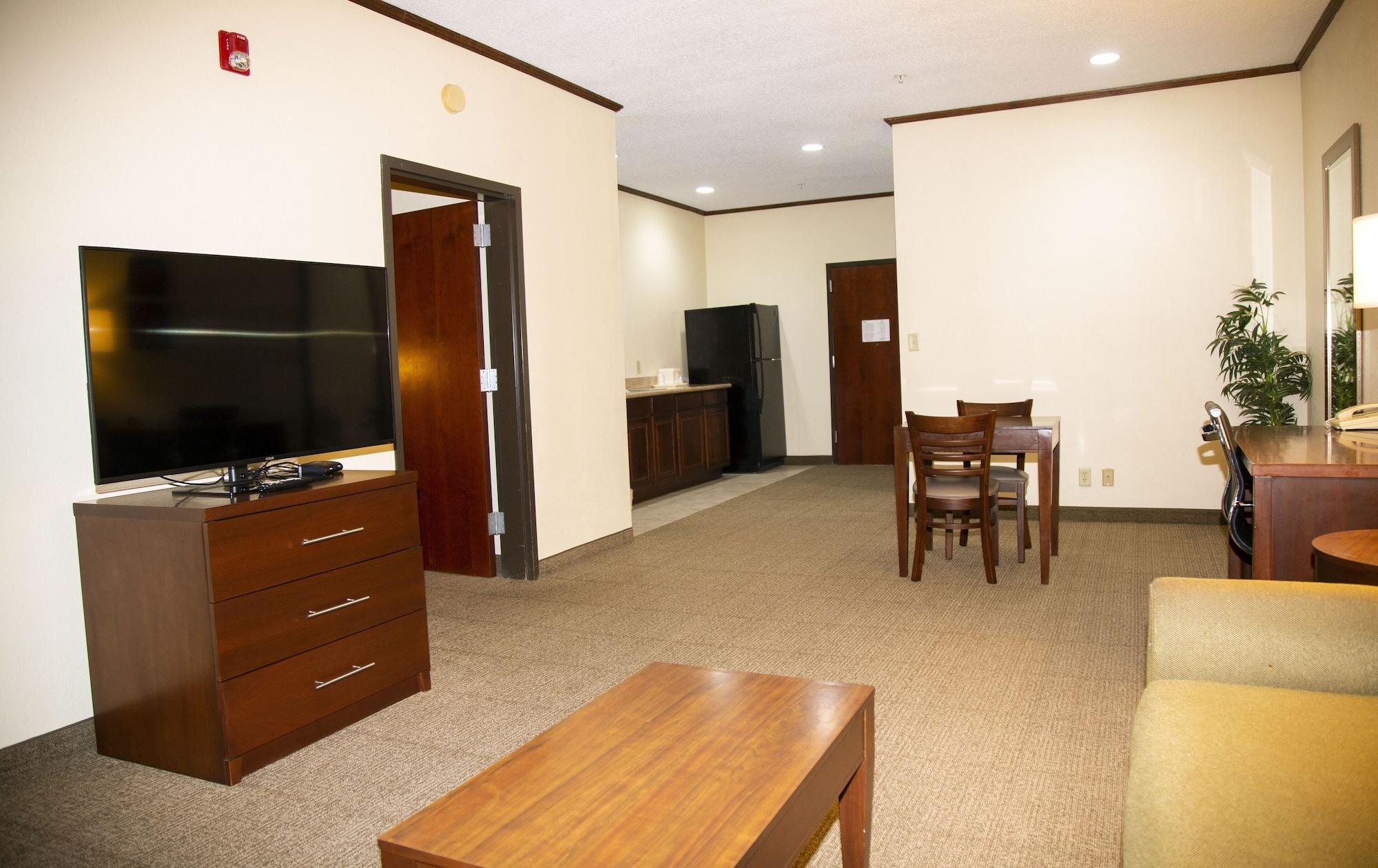 Ardmore Inn & Suites Ardmore Εξωτερικό φωτογραφία