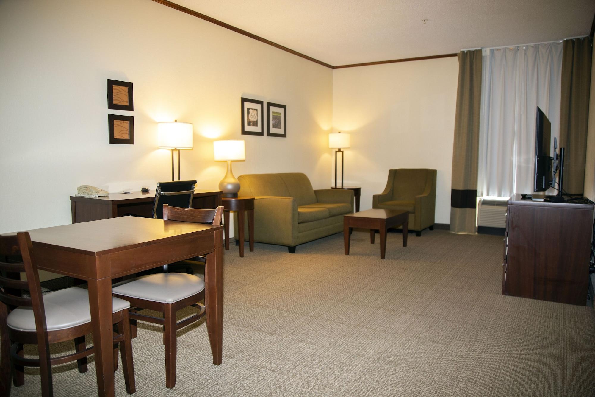 Ardmore Inn & Suites Ardmore Εξωτερικό φωτογραφία