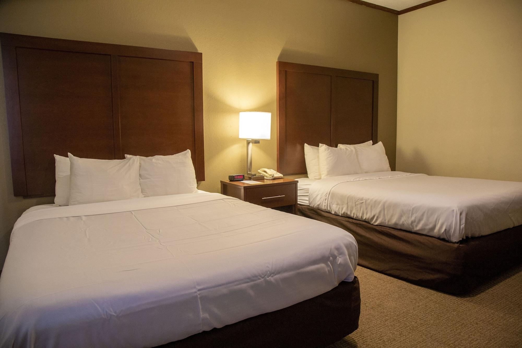 Ardmore Inn & Suites Ardmore Εξωτερικό φωτογραφία