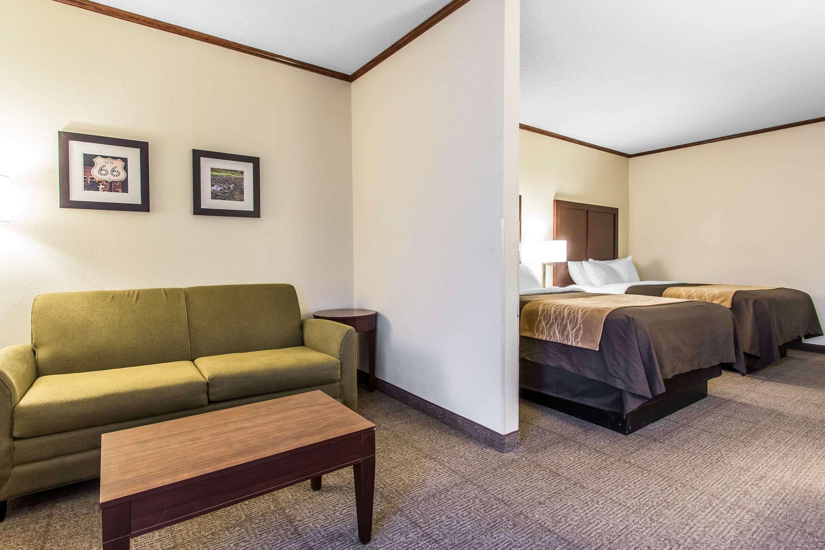 Ardmore Inn & Suites Ardmore Εξωτερικό φωτογραφία