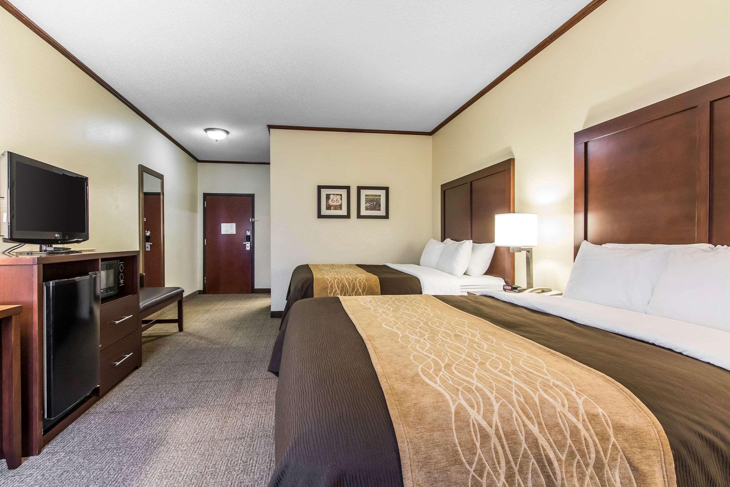 Ardmore Inn & Suites Ardmore Εξωτερικό φωτογραφία