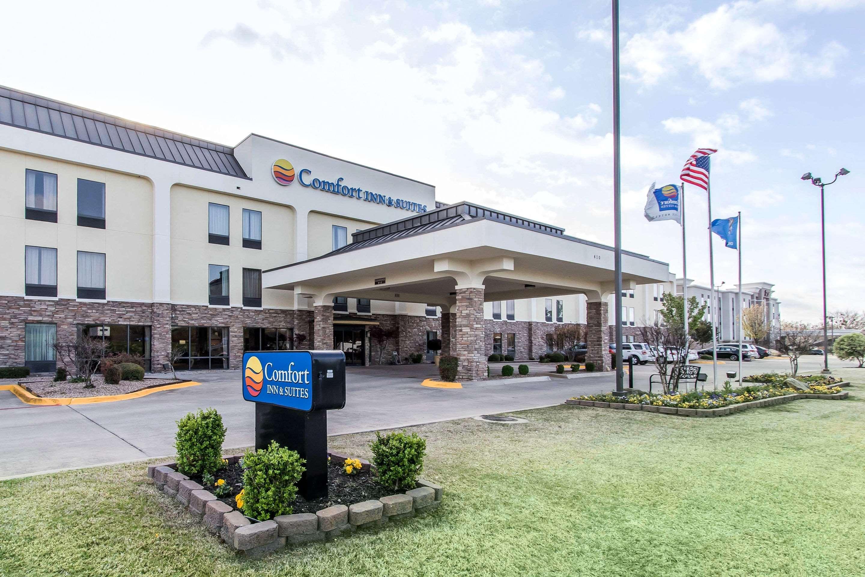 Ardmore Inn & Suites Ardmore Εξωτερικό φωτογραφία