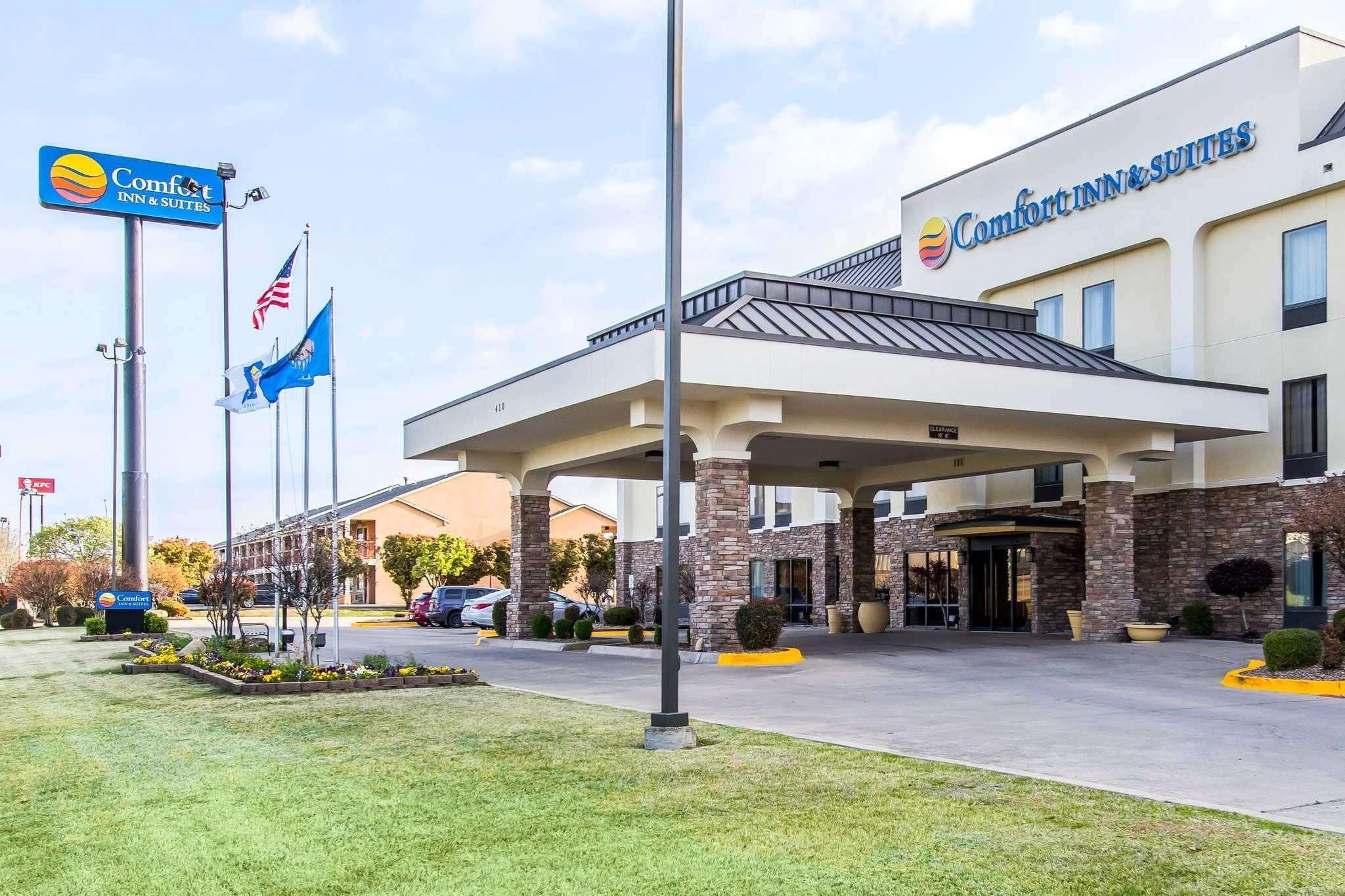 Ardmore Inn & Suites Ardmore Εξωτερικό φωτογραφία