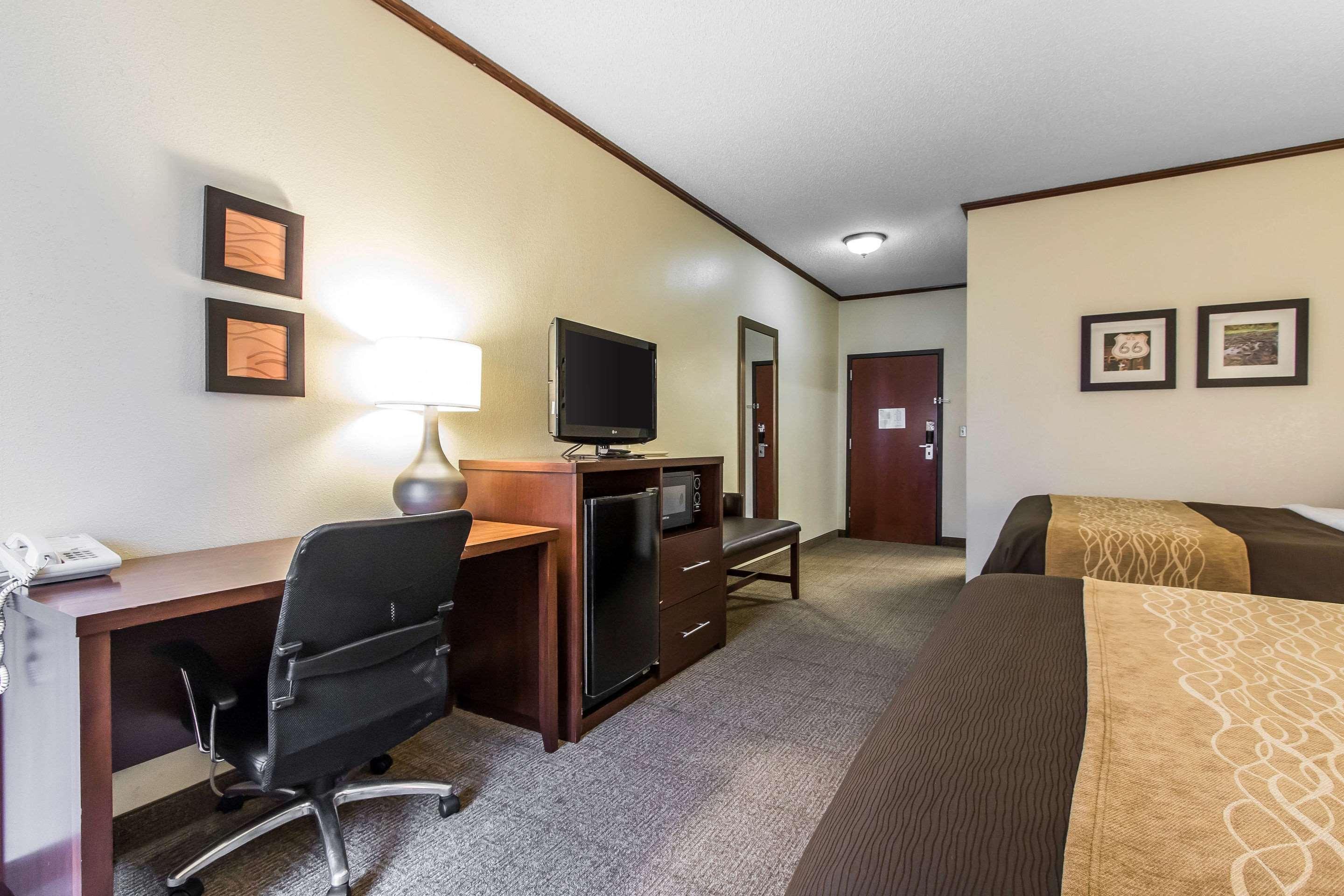 Ardmore Inn & Suites Ardmore Εξωτερικό φωτογραφία