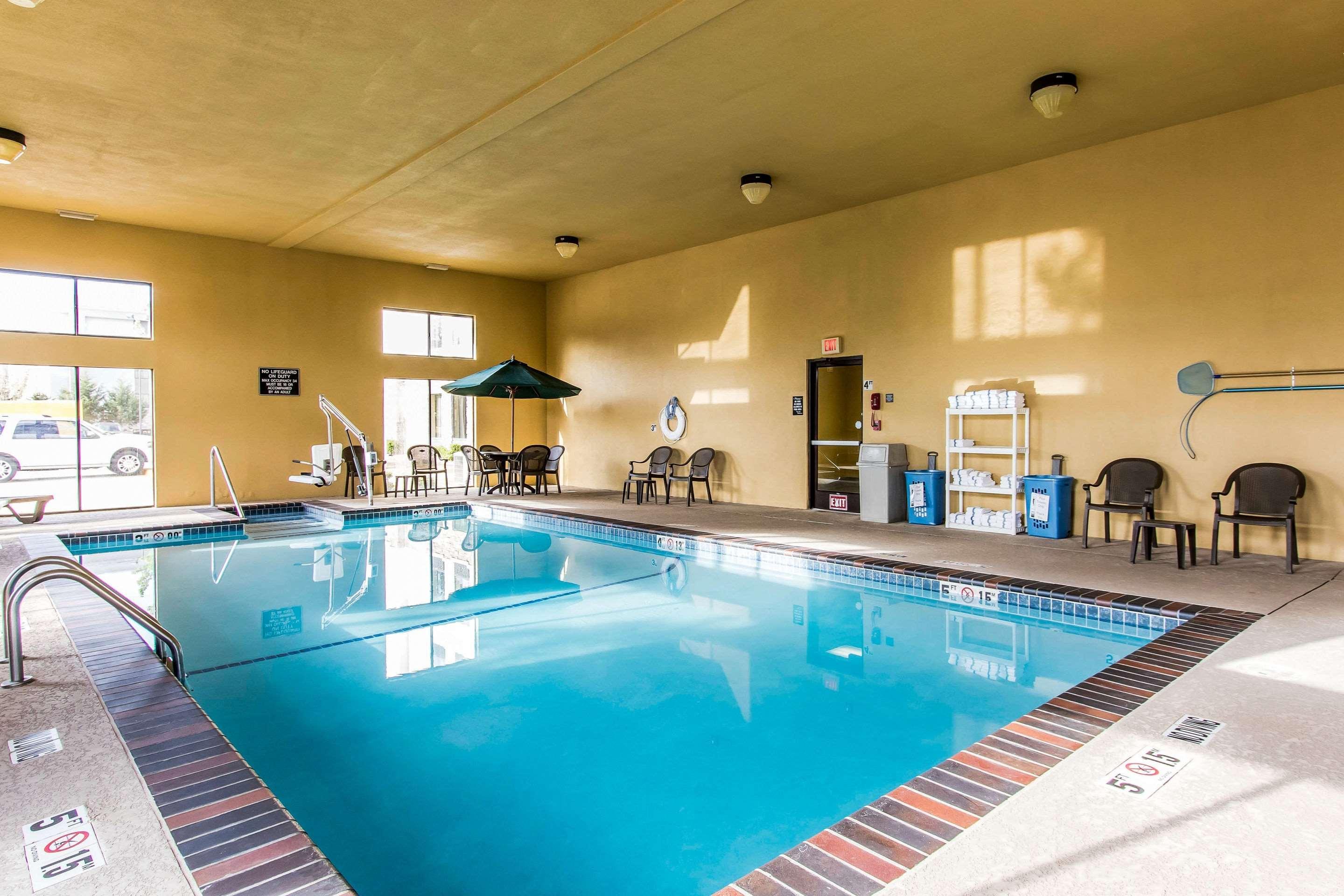 Ardmore Inn & Suites Ardmore Εξωτερικό φωτογραφία