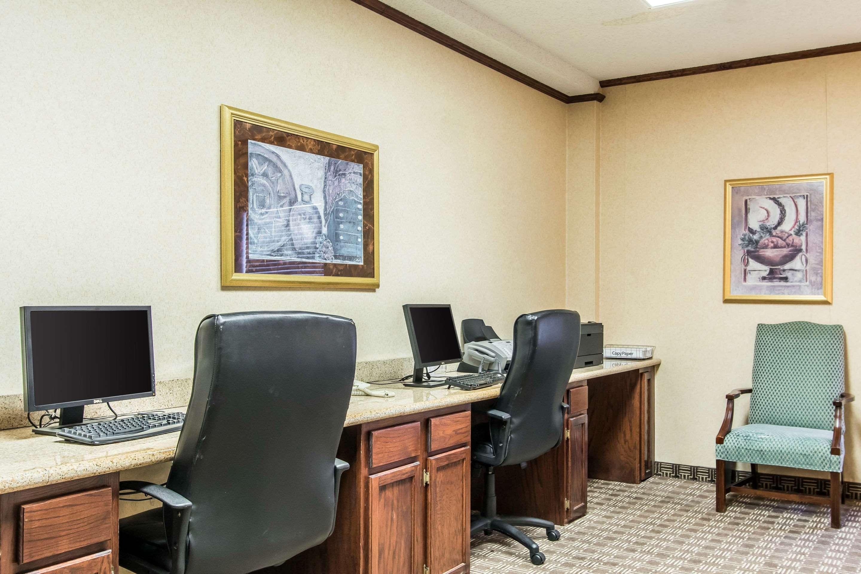 Ardmore Inn & Suites Ardmore Εξωτερικό φωτογραφία