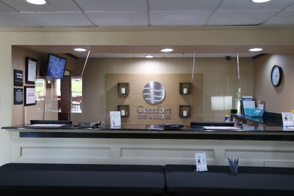 Ardmore Inn & Suites Ardmore Εξωτερικό φωτογραφία
