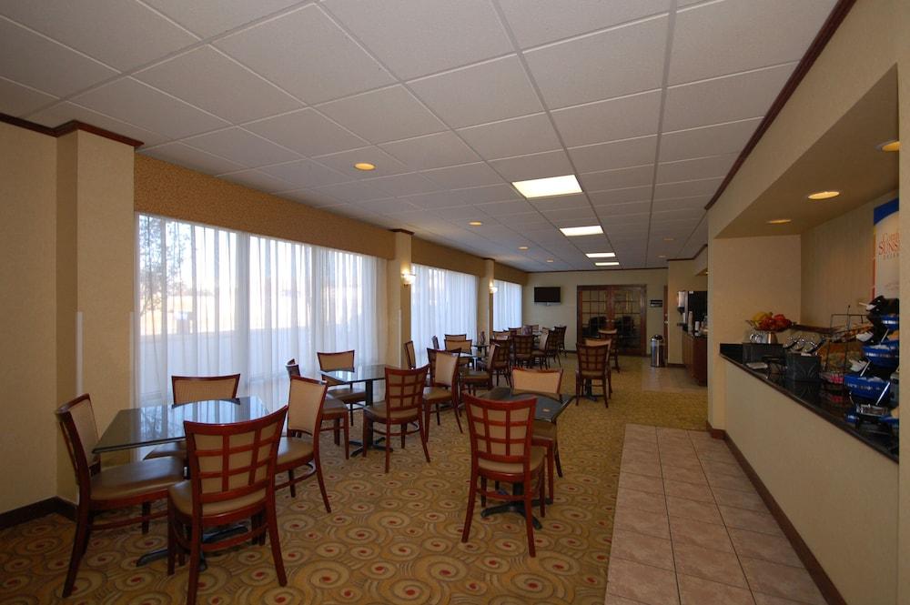 Ardmore Inn & Suites Ardmore Εξωτερικό φωτογραφία
