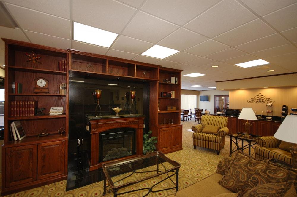 Ardmore Inn & Suites Ardmore Εξωτερικό φωτογραφία