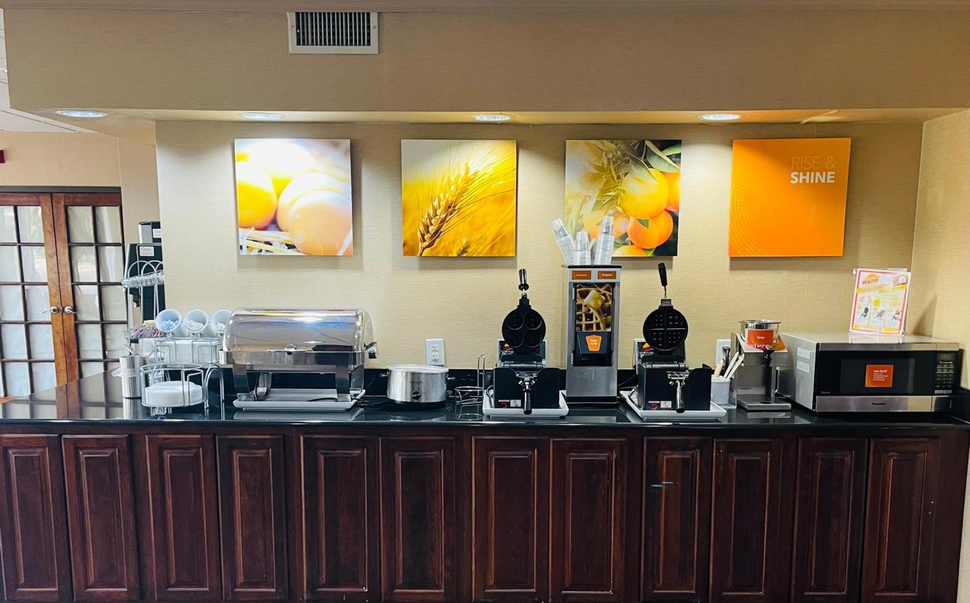 Ardmore Inn & Suites Ardmore Εξωτερικό φωτογραφία