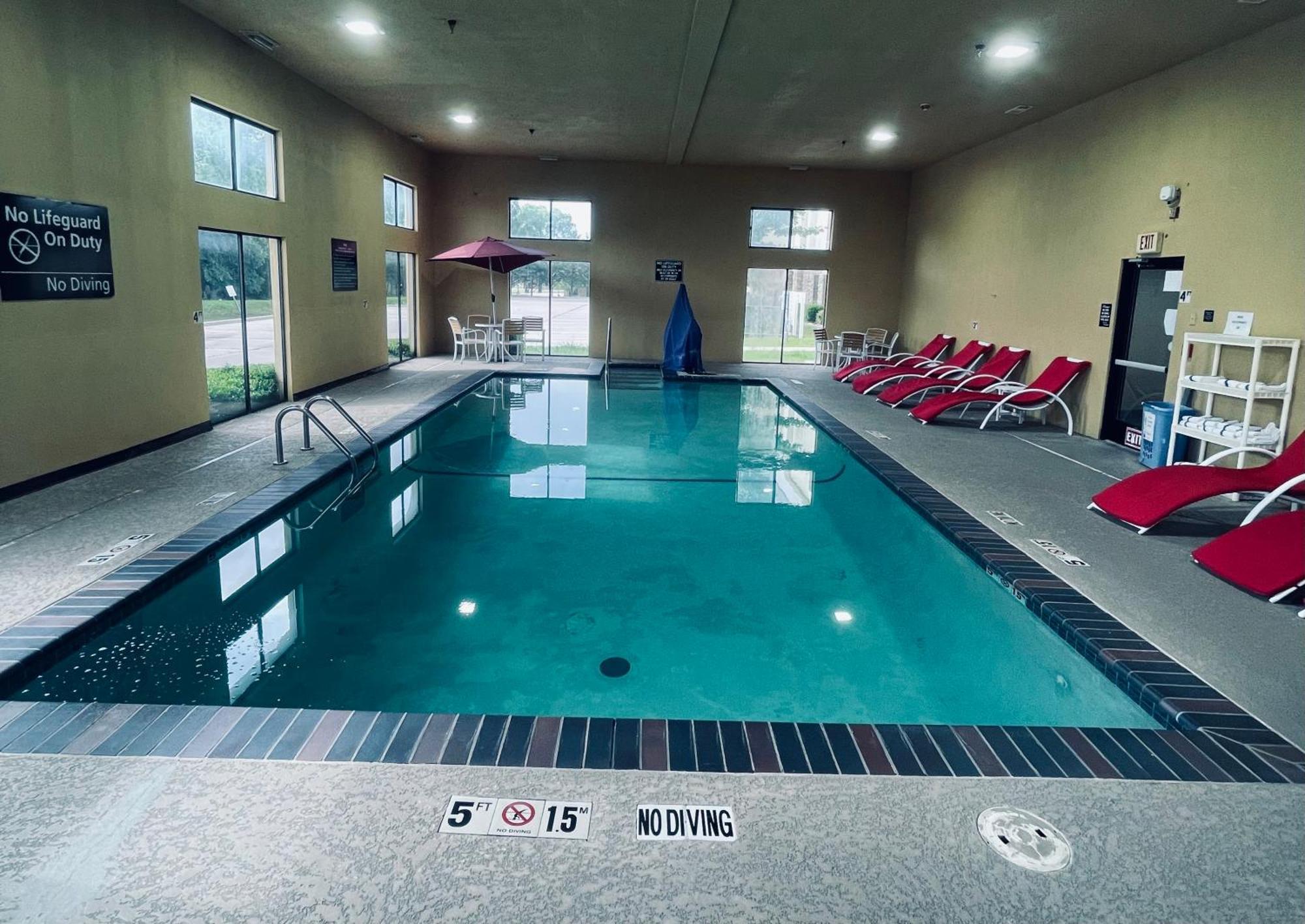 Ardmore Inn & Suites Ardmore Εξωτερικό φωτογραφία