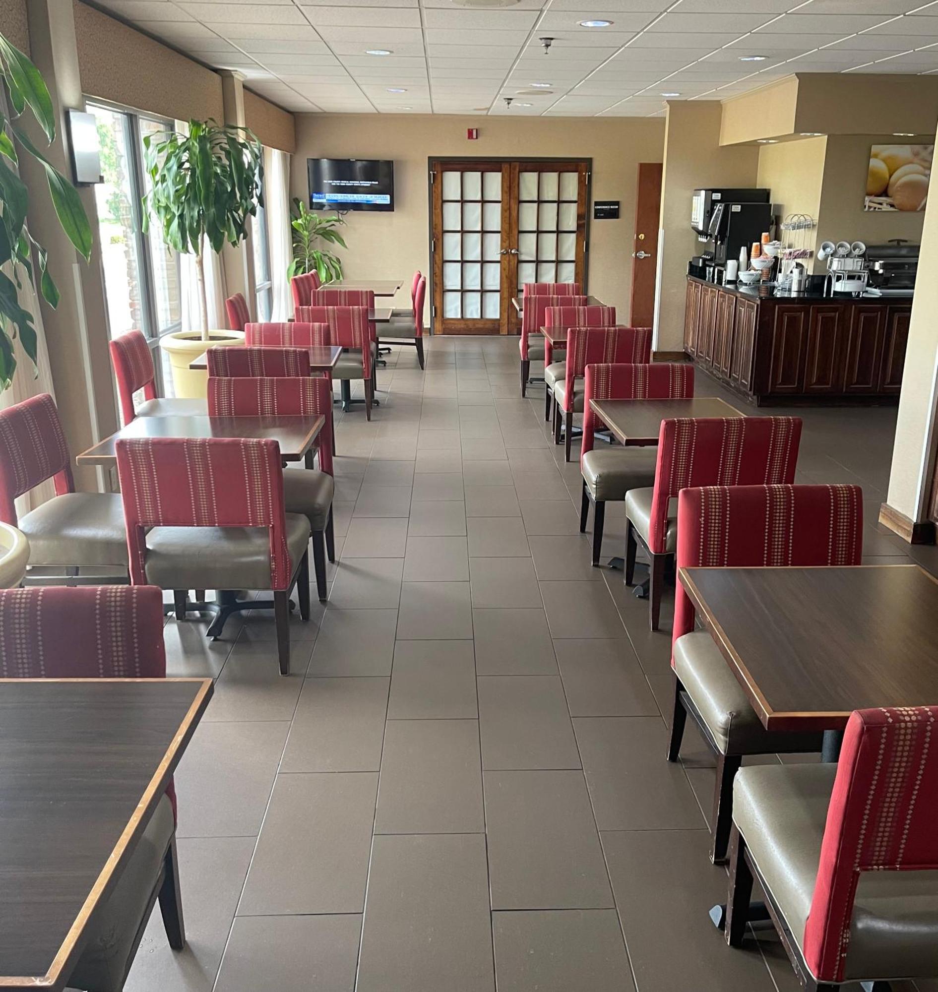 Ardmore Inn & Suites Ardmore Εξωτερικό φωτογραφία