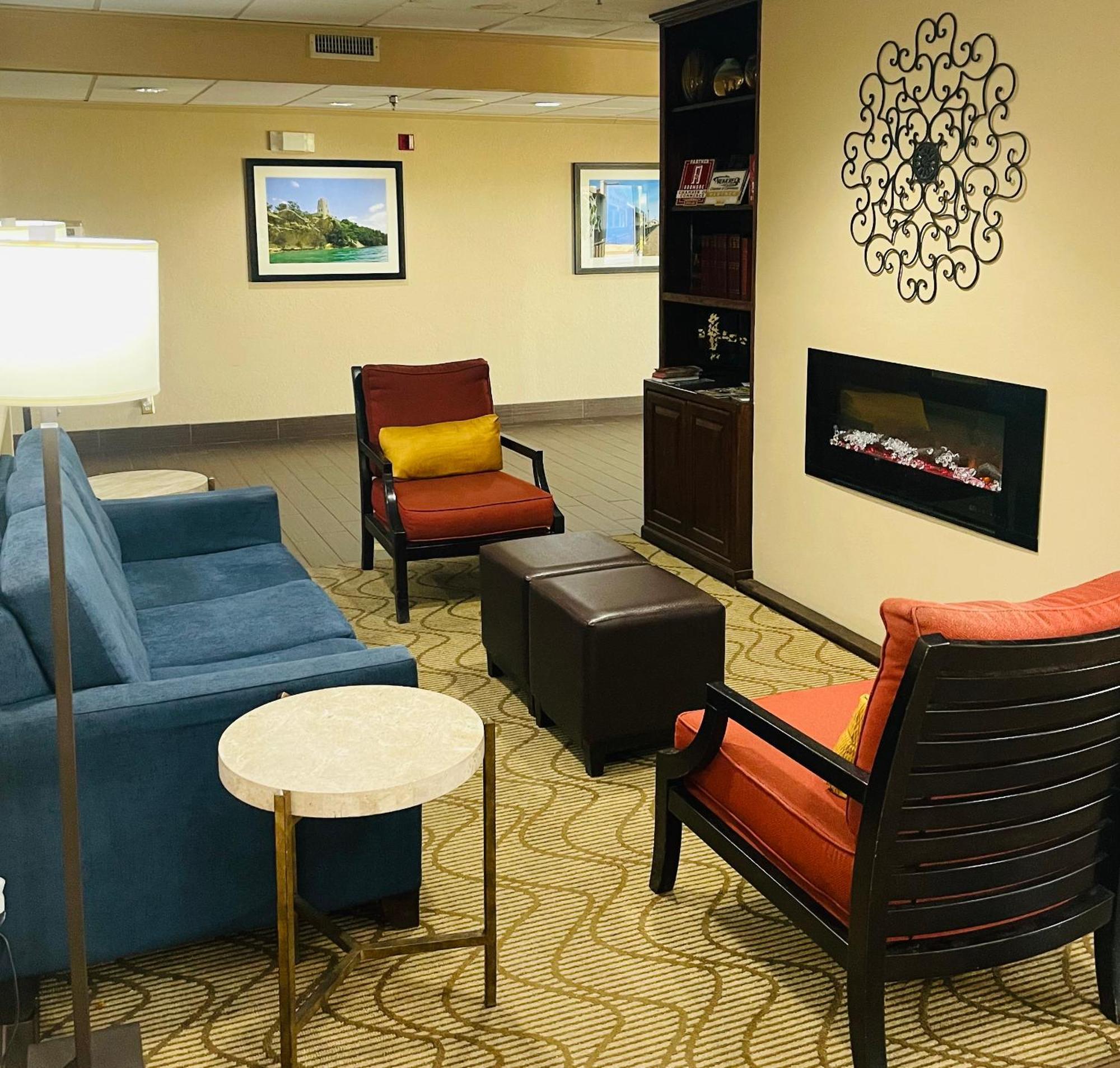 Ardmore Inn & Suites Ardmore Εξωτερικό φωτογραφία