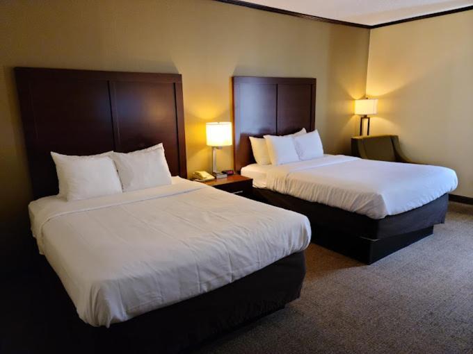 Ardmore Inn & Suites Ardmore Εξωτερικό φωτογραφία