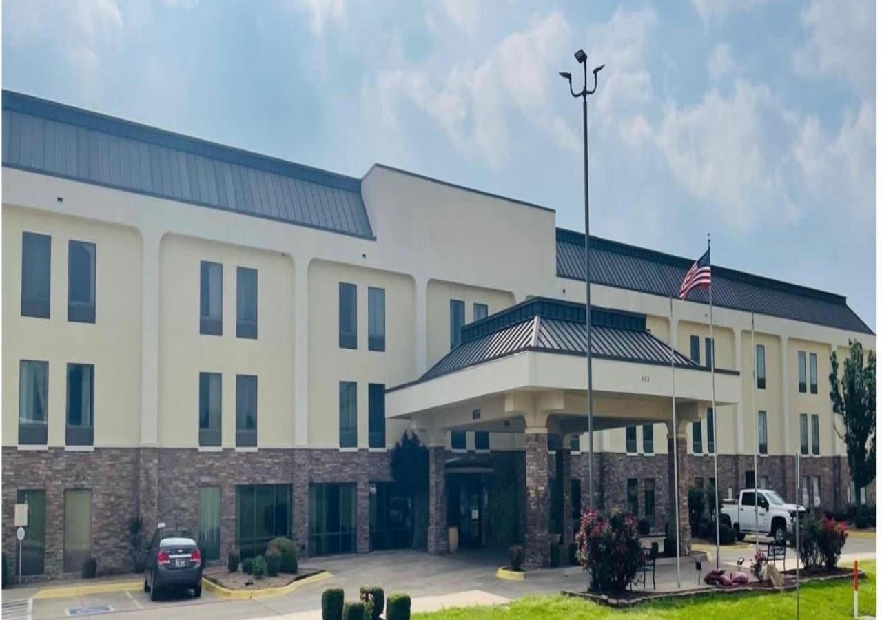 Ardmore Inn & Suites Ardmore Εξωτερικό φωτογραφία
