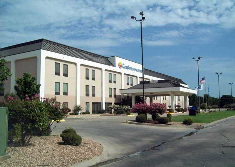 Ardmore Inn & Suites Ardmore Εξωτερικό φωτογραφία