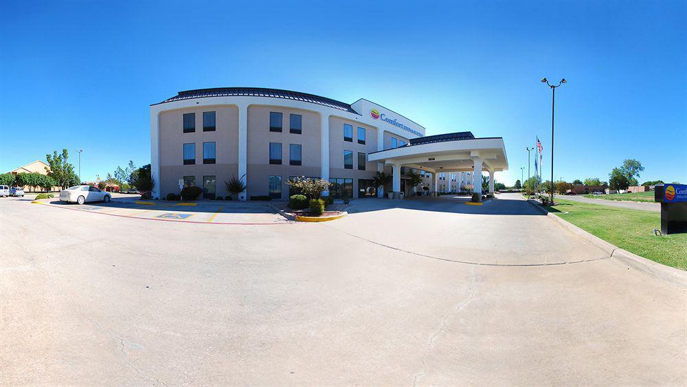 Ardmore Inn & Suites Ardmore Εξωτερικό φωτογραφία