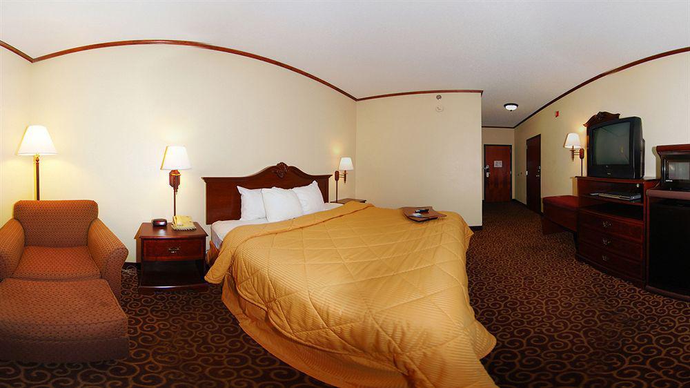 Ardmore Inn & Suites Ardmore Εξωτερικό φωτογραφία