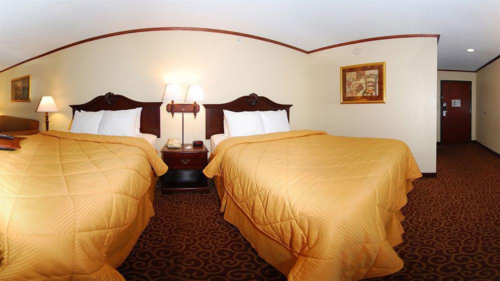 Ardmore Inn & Suites Ardmore Εξωτερικό φωτογραφία