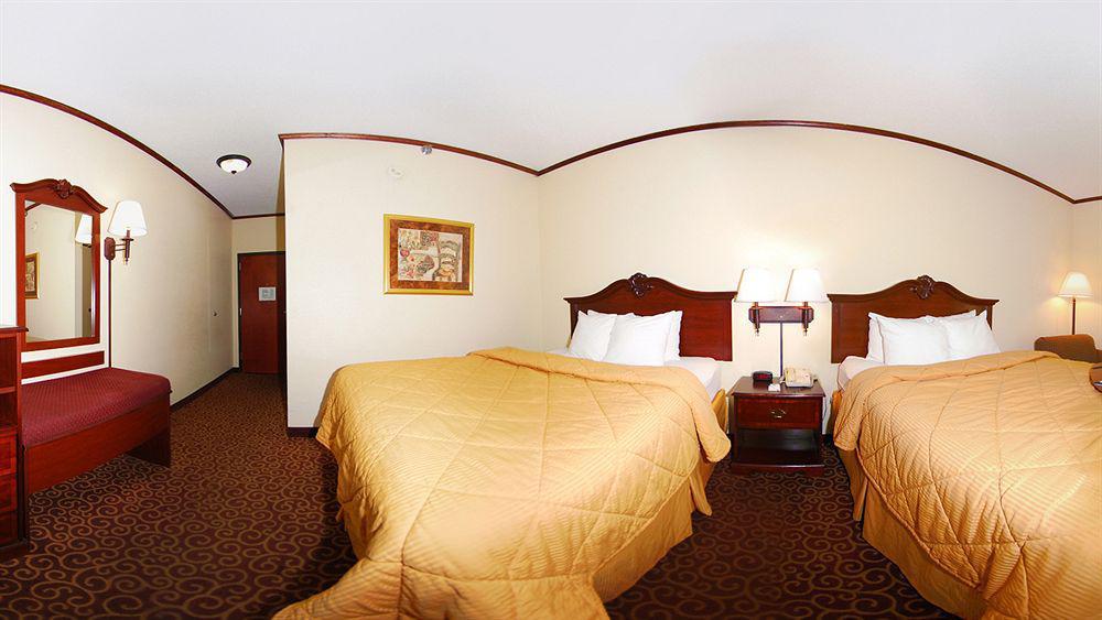 Ardmore Inn & Suites Ardmore Εξωτερικό φωτογραφία